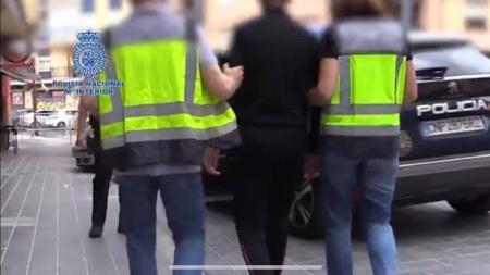 Polícia espanhola deteve três suspeitos de ataques racistas contra Vini Jr