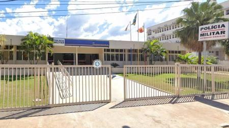 Polícia está à procura do suspeito