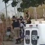 Briga generalizada entre torcedores do Atlético e do Cruzeiro mobiliza PM em na Grande BH