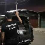 Polícia faz operação contra integrantes do PCC que ameaçaram juíza e delegado do DF