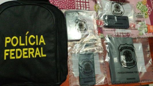 Polícia Federal deflagrou operação Saque Retido, na manhã desta quarta-feira (11), em Betim