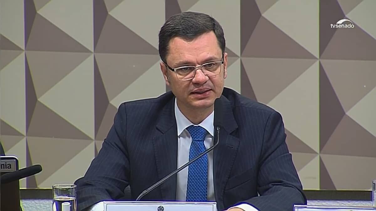 Polícia Federal cassa porte de armas de Anderson Torres