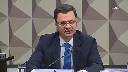 Polícia Federal cassa porte de armas de Anderson Torres.