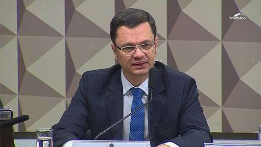 Polícia Federal cassa porte de armas de Anderson Torres.