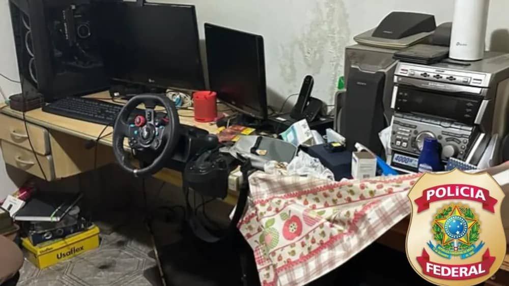Polícia Federal combate crime de abuso sexual infantojuvenil no interior de Minas