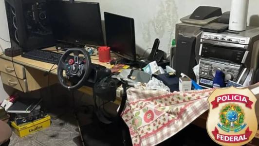Polícia Federal combate crime de abuso sexual infantojuvenil no interior de Minas