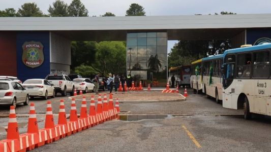 Polícia Federal conduziu interrogatório de quase 2 mil pessoas