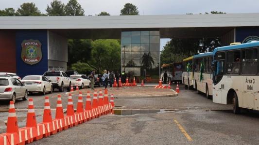 Polícia Federal conduziu interrogatório de quase 2 mil pessoas