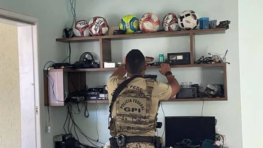 Polícia Federal cumpriu mandados em diversos municípios brasileiros