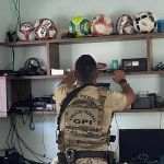 Manipulação de resultados: PF faz busca e apreensão na casa de jogador em Belo Horizonte
