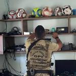 Manipulação de resultados: PF faz busca e apreensão na casa de jogador em Belo Horizonte