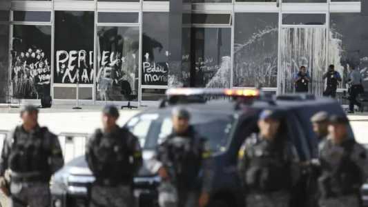 Polícia Federal deflagrou nova operação contra envolvidos em atos antidemocráticos do dia 8 de janeiro
