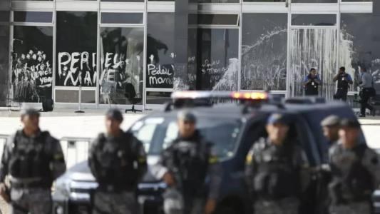 Polícia Federal deflagrou nova operação contra envolvidos em atos antidemocráticos do dia 8 de janeiro