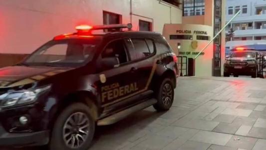 Polícia Federal deflagrou a Operação Déja Vu para apurar os crimes de tráfico de drogas