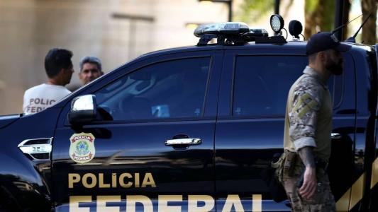 Polícia Federal deflagrou nesta terça-feira (7) a quinta fase da Operação Lesa Pátria