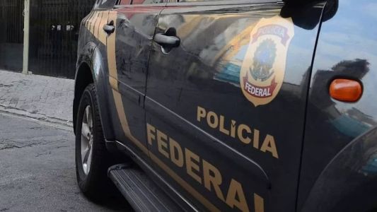 Polícia Federal está nas ruas de Varginha e Uberlândia