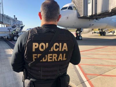 Polícia Federal GRU