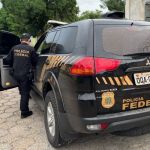 PF faz operação contra compra de votos em Augusto de Lima