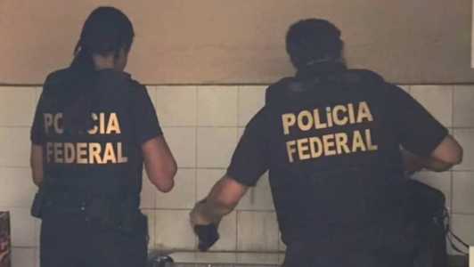 Polícia Federal realizou buscas