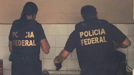 Polícia Federal realizou buscas