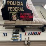PF mira no maior grupo miliciano do Rio de Janeiro e prende cinco suspeitos