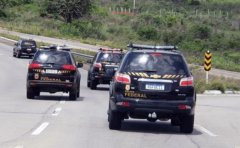 PF realiza nova fase de operação que investiga desvio em emendas parlamentares