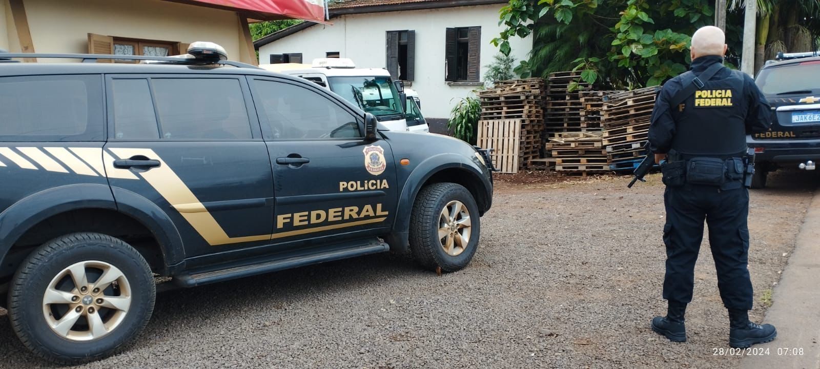 PF deflagra Operação Igapó contra esquema de corrupção com agentes públicos e privados