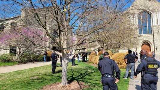 Polícia foi acionada para escola em Nashville