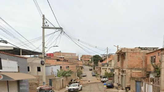 Polícia foi chamada Rua Camilo Torres, no bairro Trevo