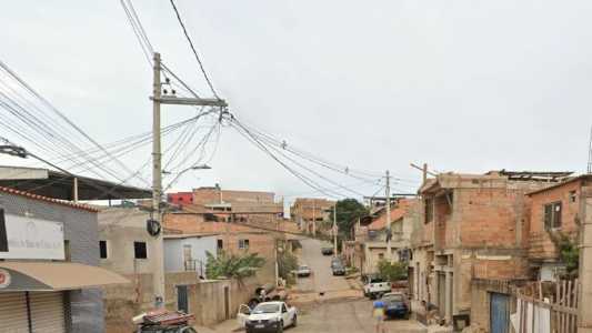 Polícia foi chamada Rua Camilo Torres, no bairro Trevo