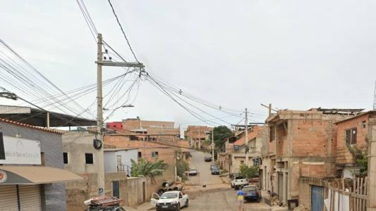 Polícia foi chamada Rua Camilo Torres, no bairro Trevo