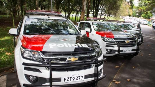 Polícia foi chamada após suspeita de vizinhos