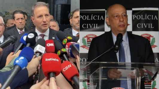 Polícia identifica suspeito de assassinato de ex-delegado-geral Ruy Ferraz Fontes