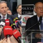 Polícia identifica um dos suspeitos de assassinato de ex-delegado-geral Ruy Ferraz Fontes