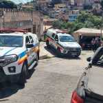 Quatro homens armados são suspeitos de matar três dos 5 baleados na região Norte de BH