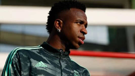 Polícia identificou auto de ataques racistas a Vini Jr em Mallorca