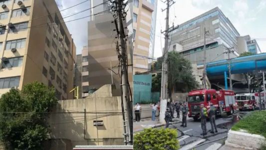 Polícia instaura inquérito para apurar incêndio que atingiu complexo do Hospital das Clínicas, em SP