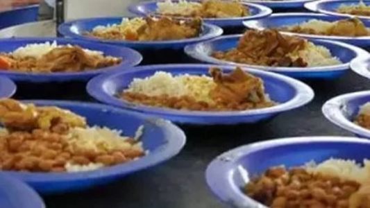 Polícia investiga se marmitas foram contaminadas de propósito