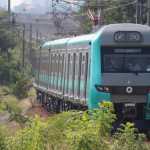Polícia investiga se tubo metálico causou danos na linha-9 Esmeralda do trem de SP
