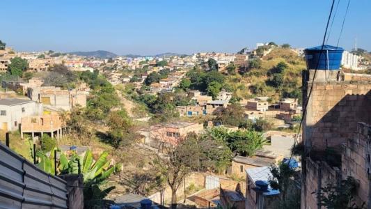 Polícia Militar acompanha situação do bairro Sônia