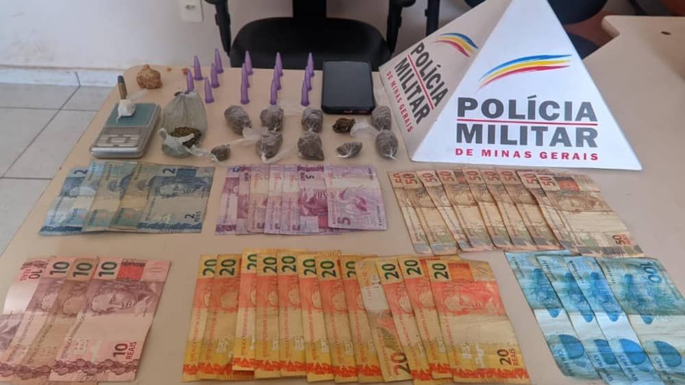 Furto de módulos de caminhões leva à detenção de vigilante