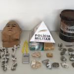 Polícia Militar apreende drogas em Itabirito após denúncia anônima