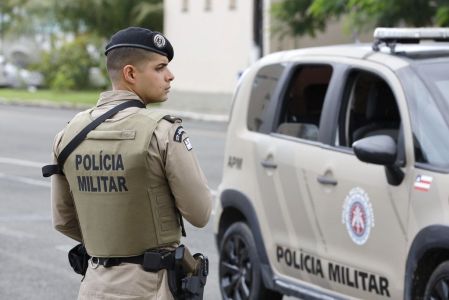 Em 2023, a segurança pública empatou com a saúde na liderança do ranking das maiores preocupações da população.