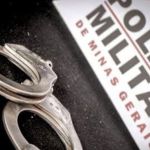 Homem é preso após ameaçar “arrancar cabeça” de jovem por dívida de R$100 em MG