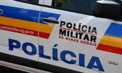 Polícia Militar de Minas Gerais - Foto Divulgação PMMG