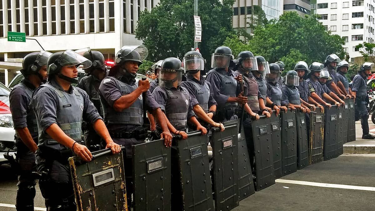 São Paulo tem queda histórica no número de mortes; furtos atingem pico