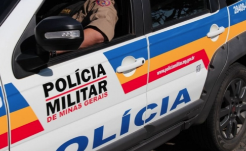 polícia militar