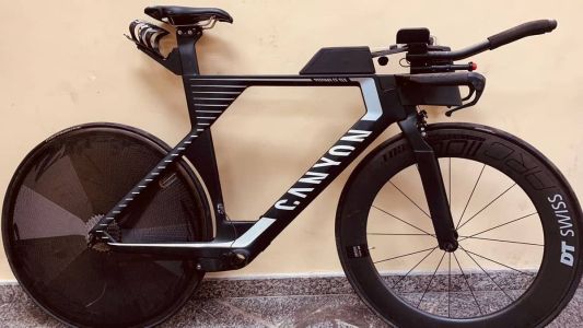 Polícia Militar do Rio de Janeiro recupera biclicleta avaliada em R$ 60 mil reais