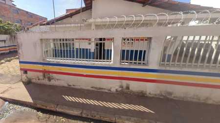 Polícia Militar em Jequitaí, no Norte de Minas