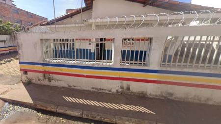 Polícia Militar em Jequitaí, no Norte de Minas